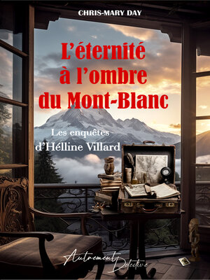 cover image of L'éternité à l'ombre du Mont-Blanc